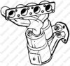 BOSAL 090-561 Catalytic Converter